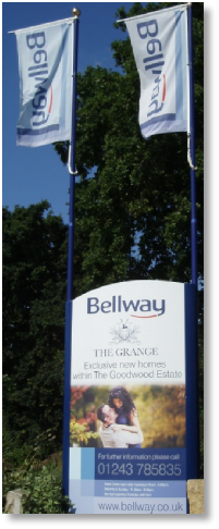 Bellway new homes for sale