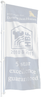 HBF Survey 5 Star rated housebuilder 