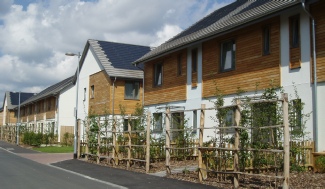 Linden Homes - carbon neutral new homes
